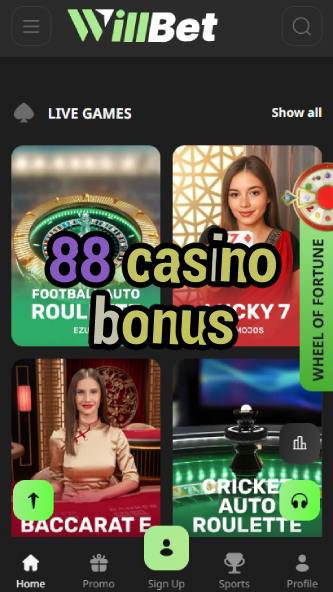 88 Casino Bonus - Lucky Asian Bonuses-www.bdqngd.com