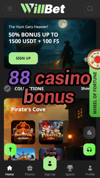 88 Casino Bonus - Lucky Asian Bonuses-www.bdqngd.com