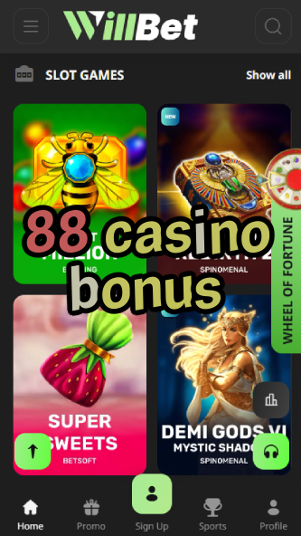 88 Casino Bonus - Lucky Asian Bonuses-www.bdqngd.com