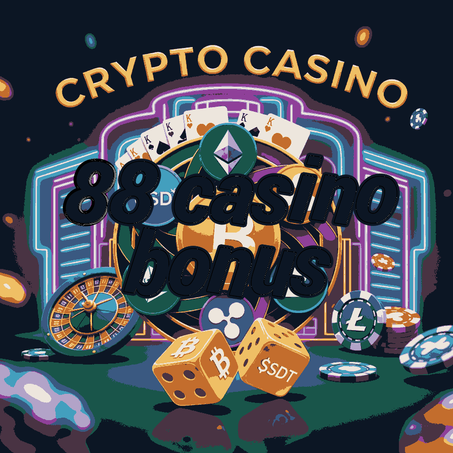 88 Casino Bonus - Lucky Asian Bonuses